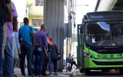 Transporte caro en RD afecta econom eda y calidad de vida