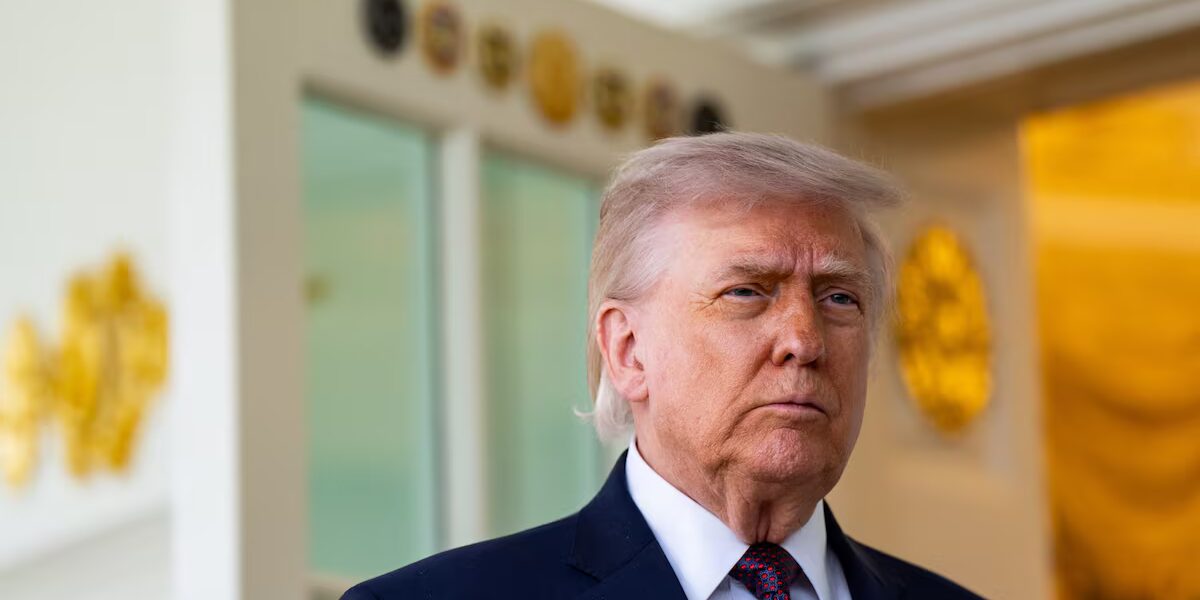 Conflicto con Irán y Trump