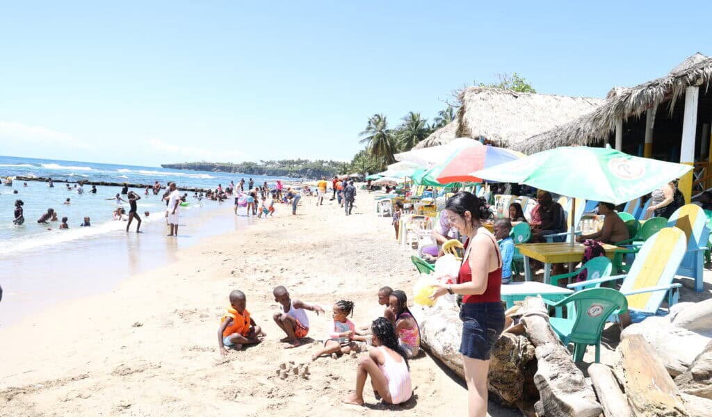 Turismo en RD durante Semana Santa
