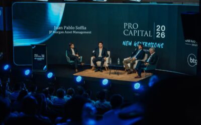 Uruguay hub financiero en América Latina