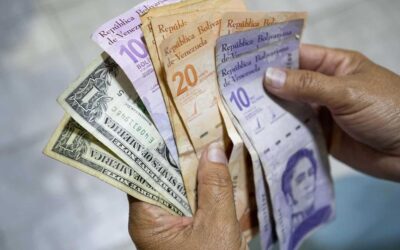 Venezuela fondos FMI y Banco Mundial