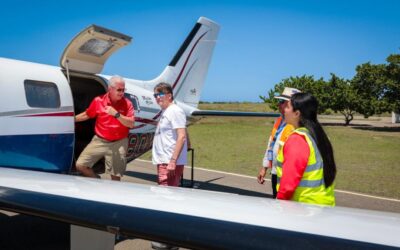 Aeronaves de vuelos privados en RD en 2026