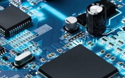 Zonas francas semiconductores impulsan el crecimiento económico.