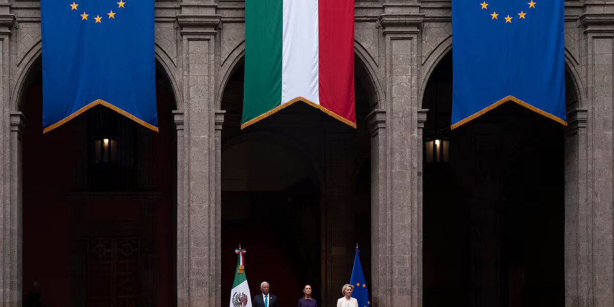 Acuerdo México-UE fortalece la diversificación comercial