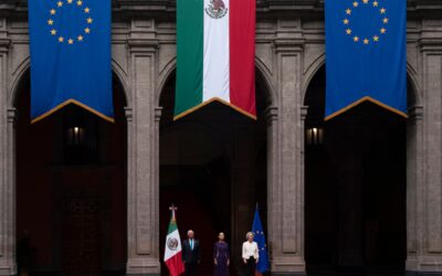 Acuerdo México-UE fortalece la diversificación comercial