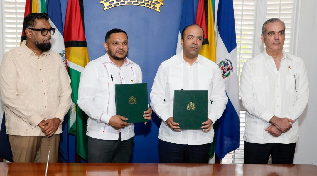 Acuerdo petrolero RD-Guyana: beneficios energéticos y económicos