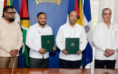 Acuerdo petrolero RD-Guyana: beneficios energéticos y económicos