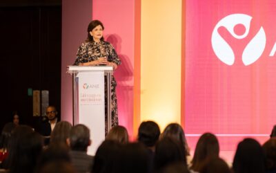 Fortalecer alianzas para desafíos globales es clave, dice Raquel Peña.