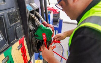 Anadegas prácticas ilegales en combustibles