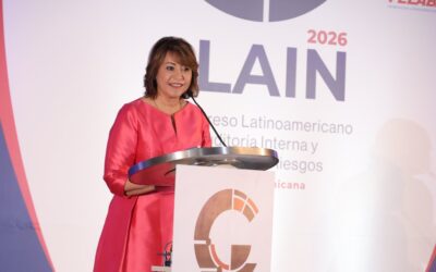 Auditoría interna bancaria con inteligencia artificial