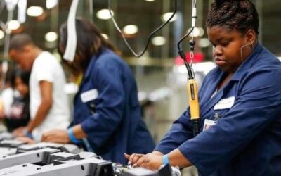 Banco Central y crecimiento industrial