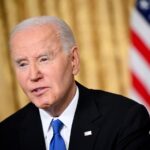 Biden demanda al DOJ por la privacidad de grabaciones.
