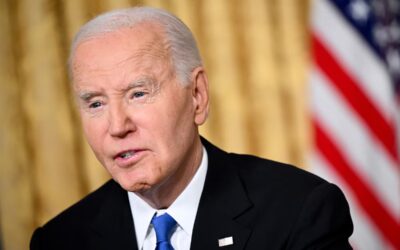 Biden demanda al DOJ por la privacidad de grabaciones.