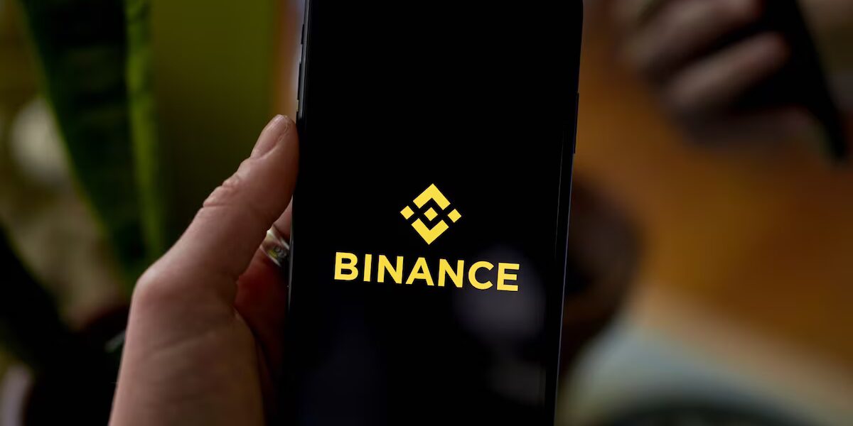 Binance en Colombia liderando el mercado cripto