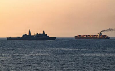 Bloqueo naval a Irán y su impacto económico