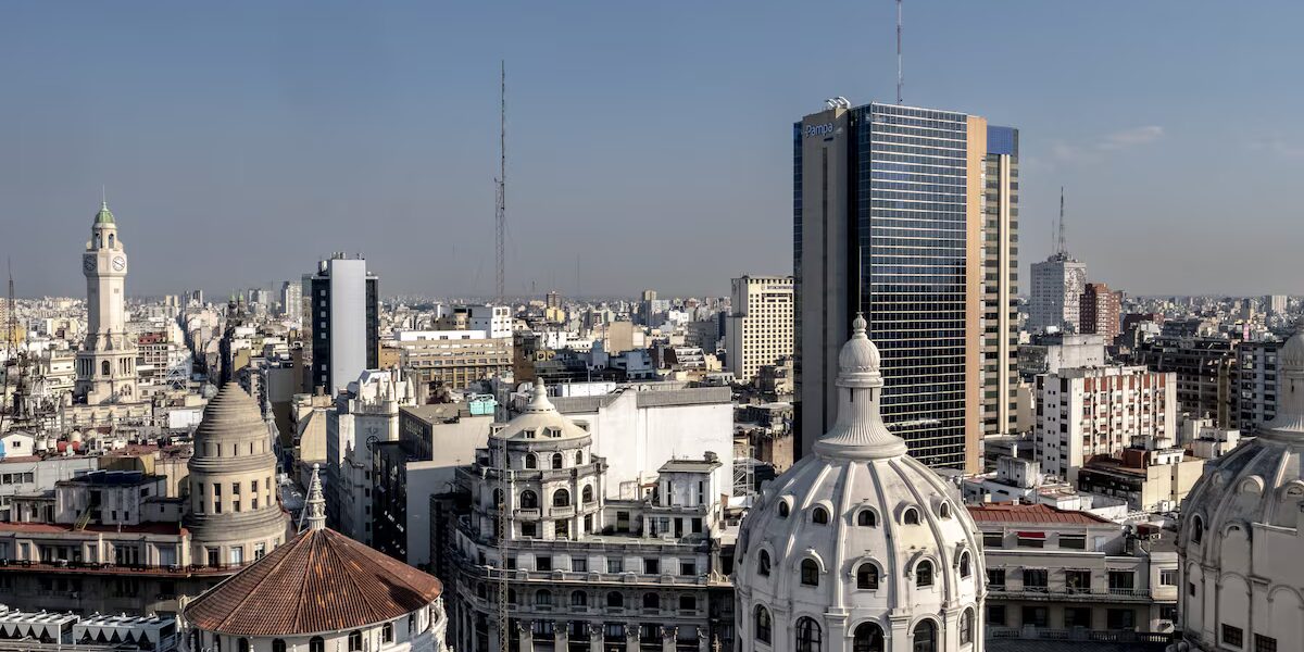 Bonos provinciales argentinos en mercado global