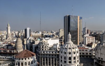 Bonos provinciales argentinos en mercado global