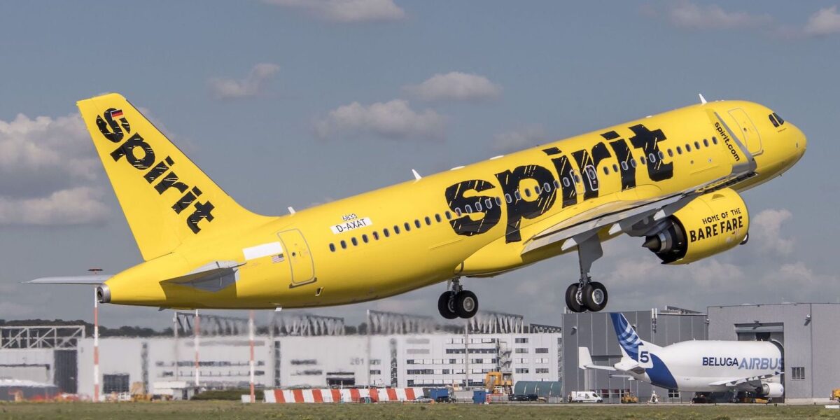 Cierre de Spirit Airlines y su impacto en la aviación
