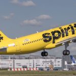 Cierre de Spirit Airlines y su impacto en la aviación