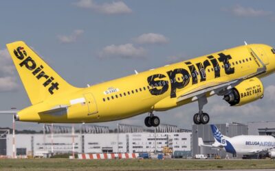 Cierre de Spirit Airlines y su impacto en la aviación