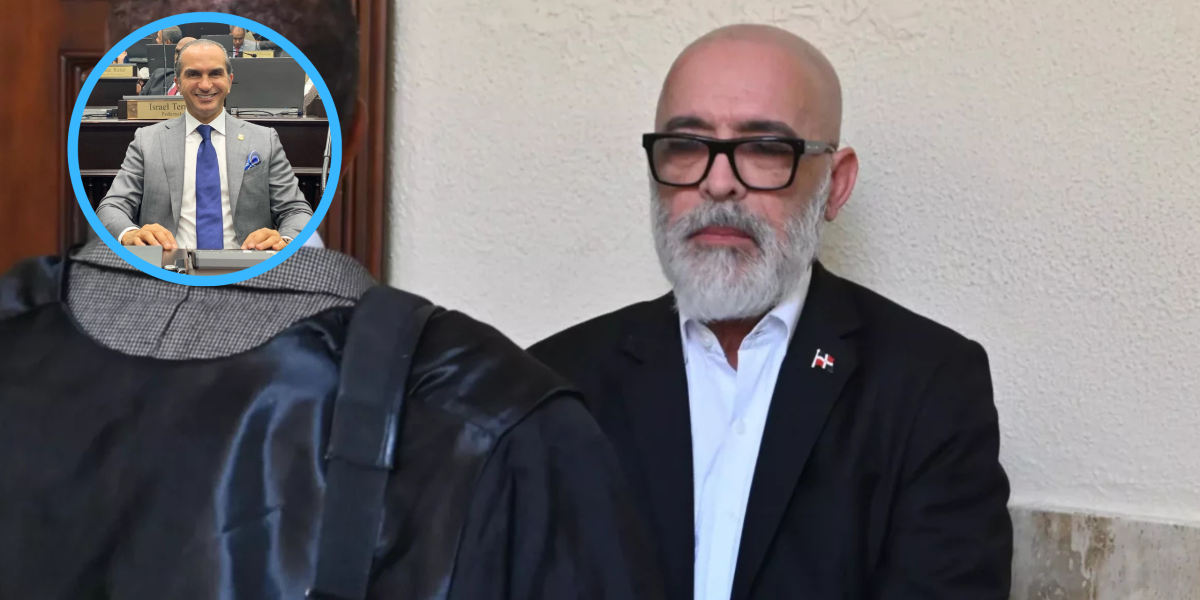 Condena por difamación de Ángel Martínez en tribunal
