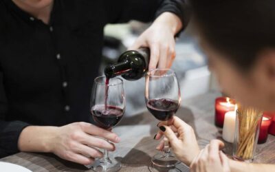 Consumo de vino global en 2025 según la OIV
