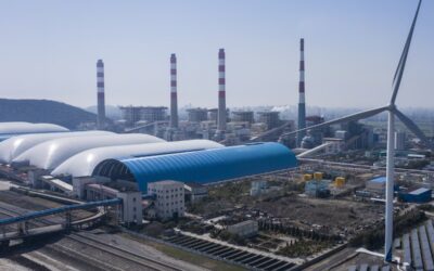 Contaminación reduce energía solar en 2023