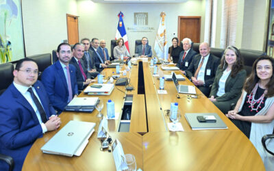 Cooperación financiera EE.UU. en República Dominicana