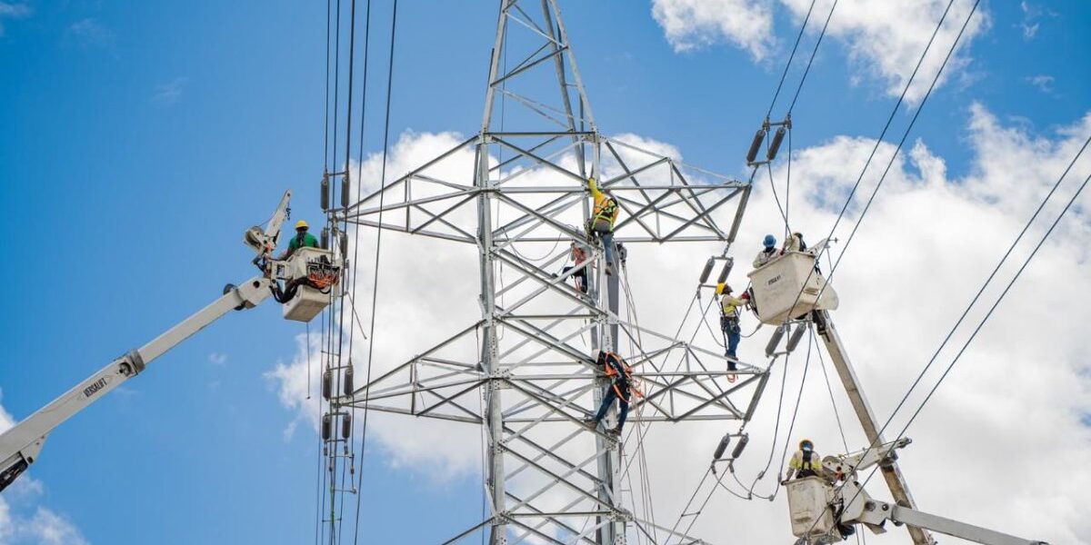 Corte eléctrico en Barahona programado por la ETED.