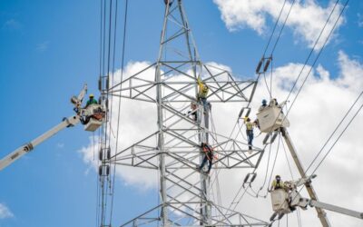 Corte eléctrico en Barahona programado por la ETED.