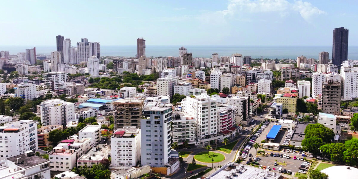 Gráfico de crecimiento económico dominicano 2026