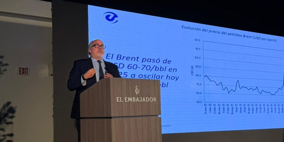 Alejandro Grisanti advierte sobre el déficit fiscal en RD.