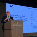 Alejandro Grisanti advierte sobre el déficit fiscal en RD.