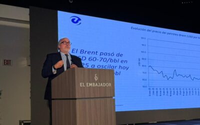 Alejandro Grisanti advierte sobre el déficit fiscal en RD.