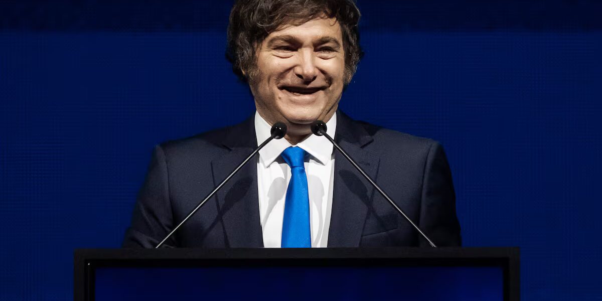 Desgaste del gobierno de Milei en encuestas recientes