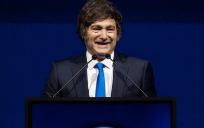 Desgaste del gobierno de Milei en encuestas recientes