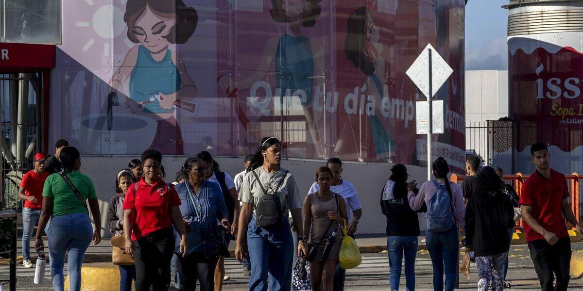 Desigualdad en República Dominicana reflejada en el índice de Gini
