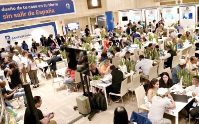 Dominicanos en Europa invirtiendo en RD gracias a Banreservas.