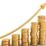 Gráfico del crecimiento de la economía dominicana en 2026.