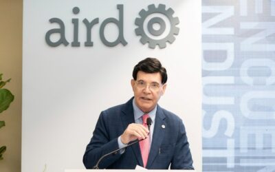 Crecimiento de la economía dominicana impulsado por reformas.