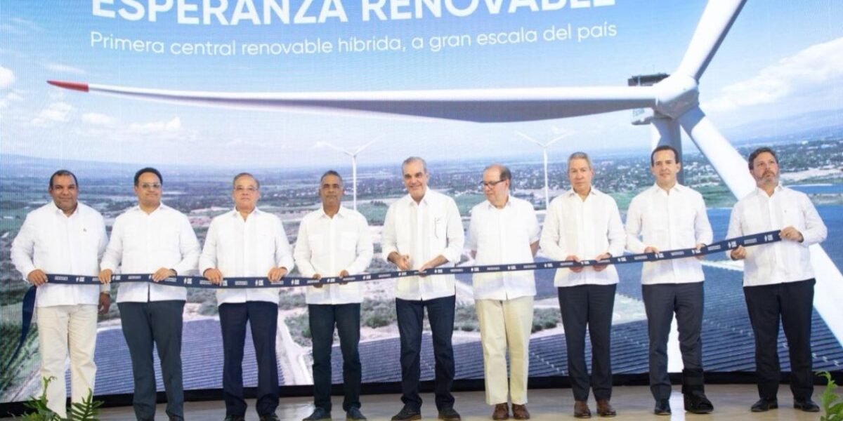 Central Esperanza Renovable en República Dominicana
