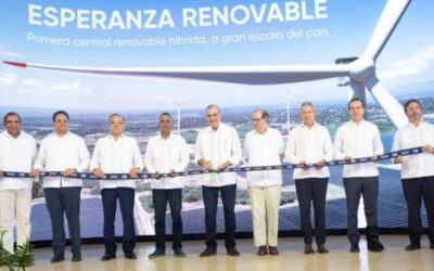 Central Esperanza Renovable en República Dominicana