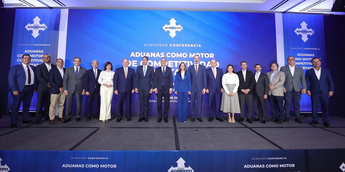 Exportaciones dominicanas en 2026 superan 3,773 millones