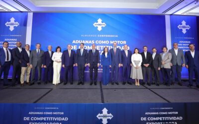 Exportaciones dominicanas en 2026 superan 3,773 millones