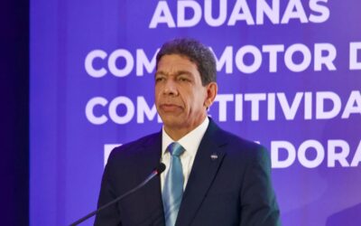 Exportaciones dominicanas impulsan economía nacional.