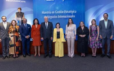 exportaciones dominicanas en crecimiento