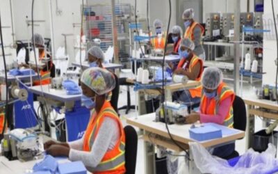 Exportaciones Zonas Francas República Dominicana 2026