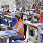 Exportaciones zonas francas crecen un 4.3%