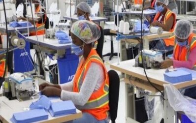 Exportaciones zonas francas crecen un 4.3%