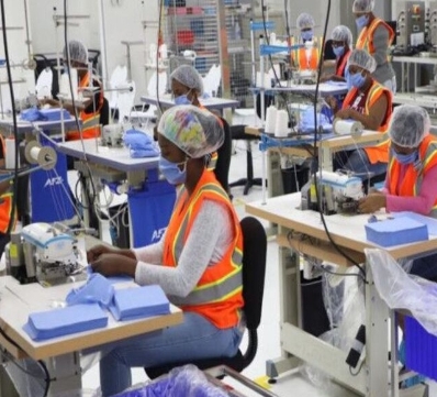 Exportaciones zonas francas crecen un 4.3%